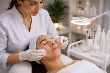 Limpeza de Pele Profissional para Iniciantes