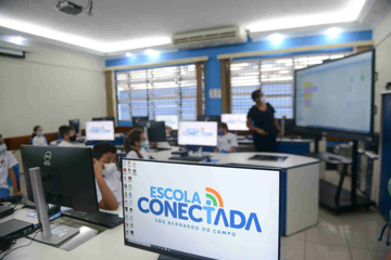 Prefeitura de São Bernardo investe R$ 22,4 milhões em tecnologia na educação municipal