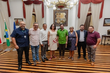 MCTI e Prefeitura de Belém firmam parceria de R$ 9 milhões para levar tecnologia às escolas